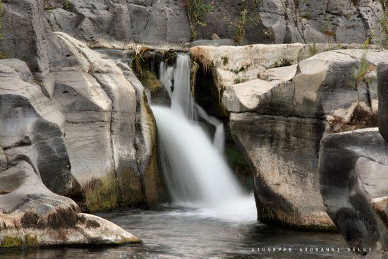Parco Fluviale dell'Alcantara